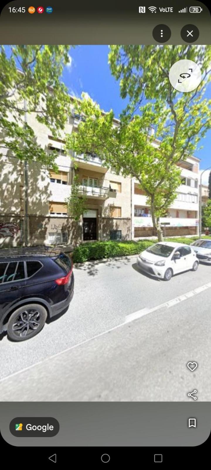 Tata Apartment Split Buitenkant foto